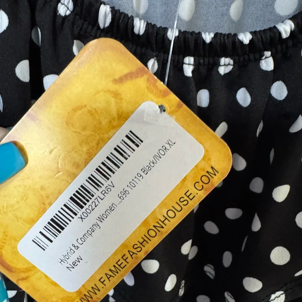 NWT Hybrid & Company Jumper